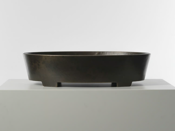 BORIS - Cast bronze container by Lorenzo Tondelli - view 3
